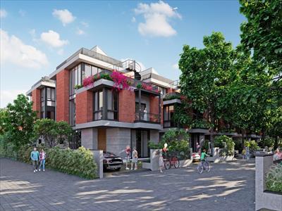 4 Bedroom Independent House for sale in Shilaj, Ahmedabad
