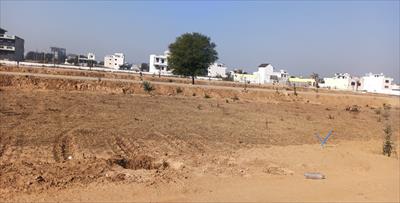 Residential Land for sale in Jagatpura, Jaipur