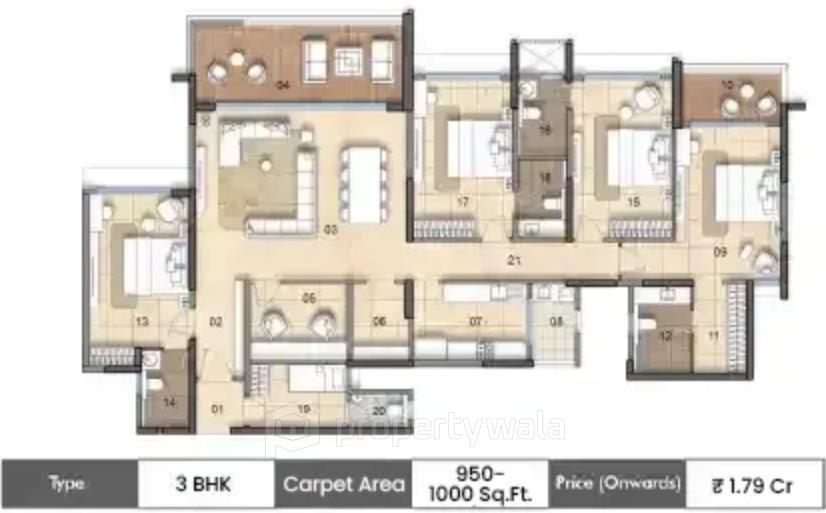 Floor Plan-B
