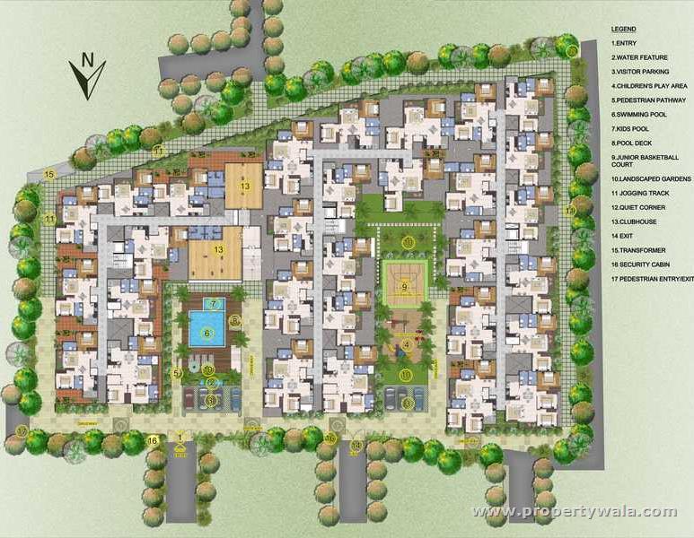 Master Classic Residency - Yelahanka, Bangalore - PropertyWala.com