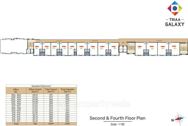 Floor Plan-B