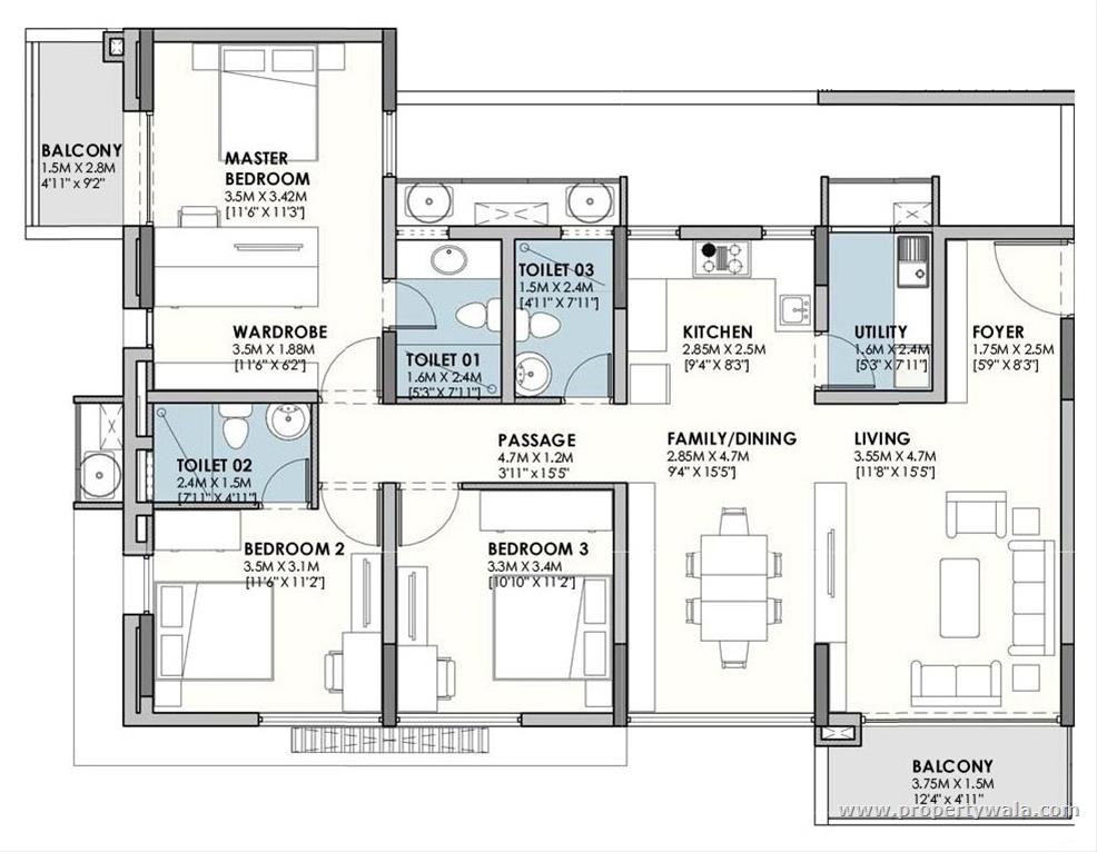 Floor Plan-G