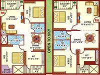 Typical Floor Plan A