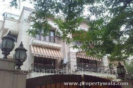 4 Bedroom Apartment / Flat for rent in West End, New Delhi