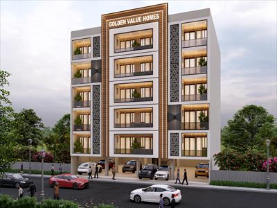 2 Bedroom Apartment for sale in Upsidc Site C, Greater Noida