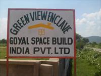 Land for sale in Goyal Green View Enclave, Kothputli, Jaipur