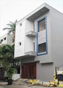 4 Bedroom Independent House for sale in Madhavaram, Chennai