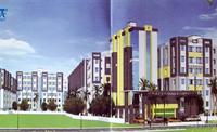 2 Bedroom Flat for sale in Safal Sai Krishna Residency, Tamando, Bhubaneswar