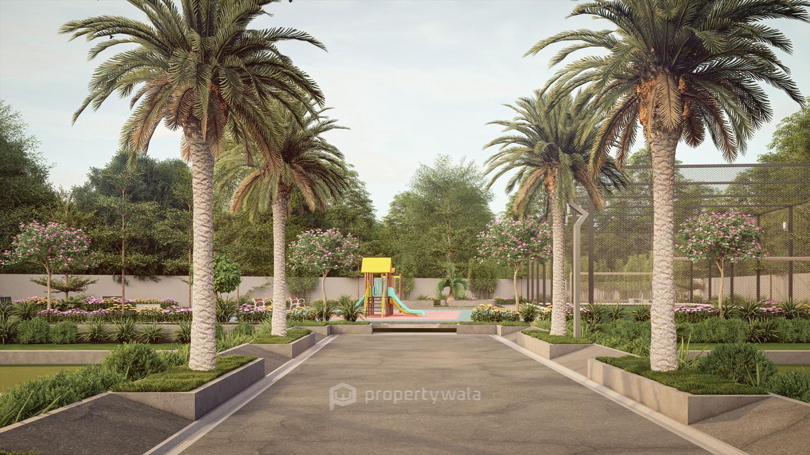 Landscape Street