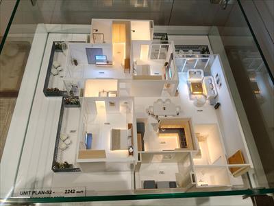 3 Bedroom Apartment for sale in SKA Divine, Wave City, Ghaziabad