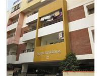 2 Bedroom Flat for sale in Saroj Residency, Marathahalli, Bangalore