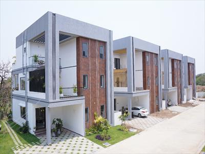 5 Bedroom Independent House for sale in Shankarpalli, Hyderabad