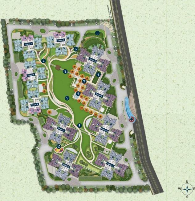 Master Plan