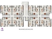 Floor Plan Eight Core