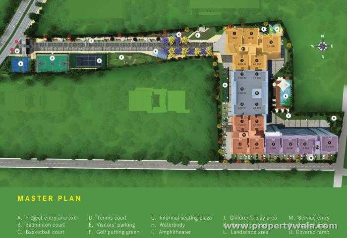 Master Plan