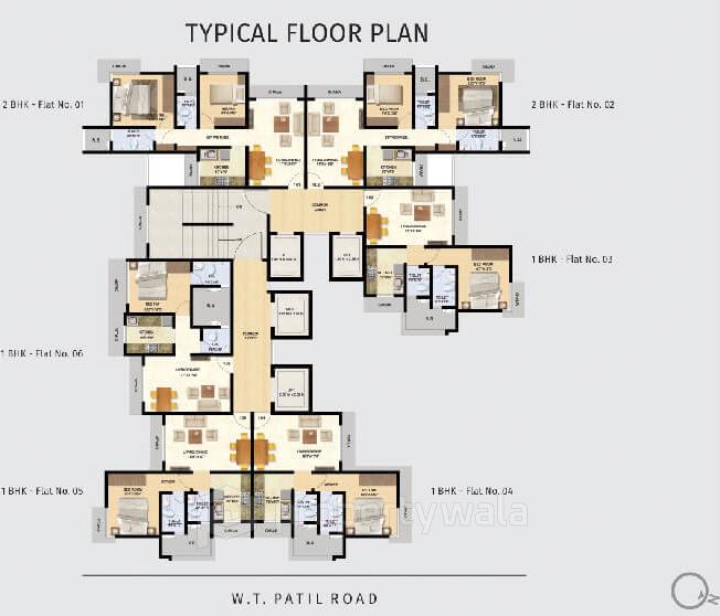 Typical Floor Plan