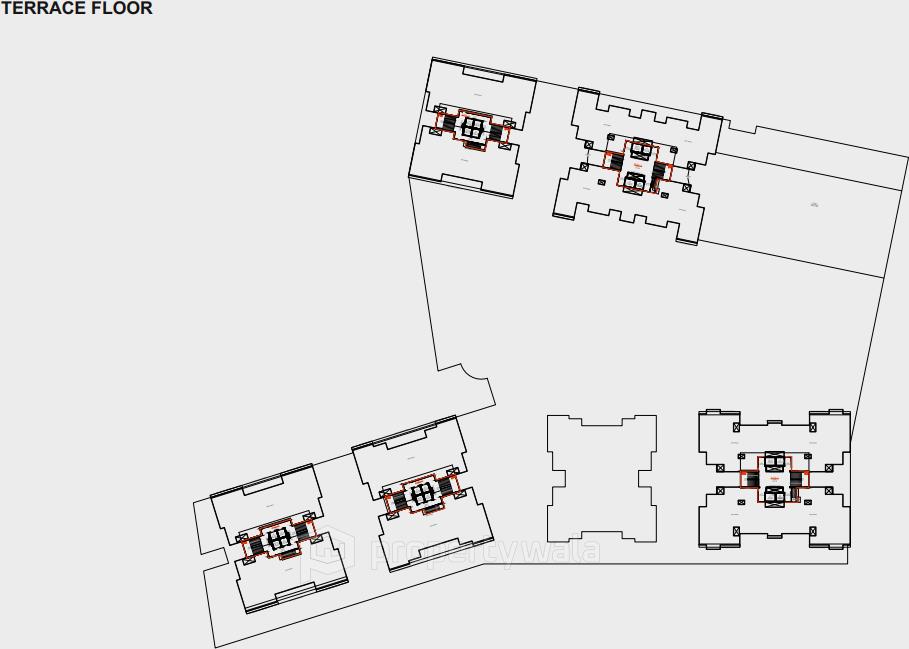 Terrace Floor Plan