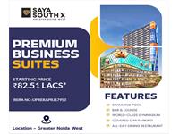 Saya South X | Commercial Office Space & Studio Apartments