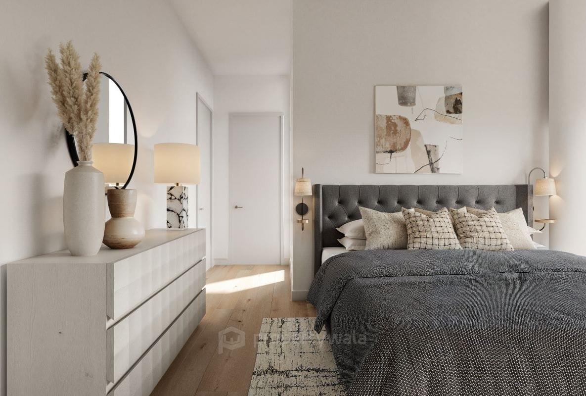 Master Bed Room