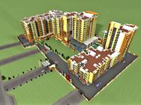 2 Bedroom Flat for sale in Aakruti Amity, Electronic City, Bangalore