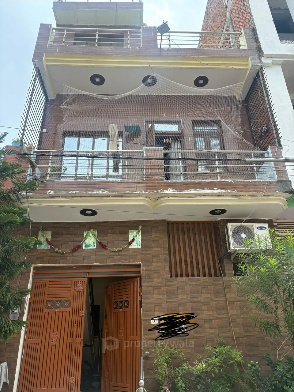 Front View