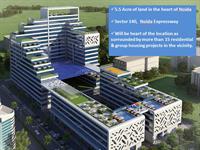 Building for sale in Krasa Centrade Business Park, Sector 140A, Noida