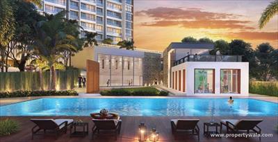 2BHK for sale in Godrej Park World The Gale, Hinjewadi Phase-1, Pune