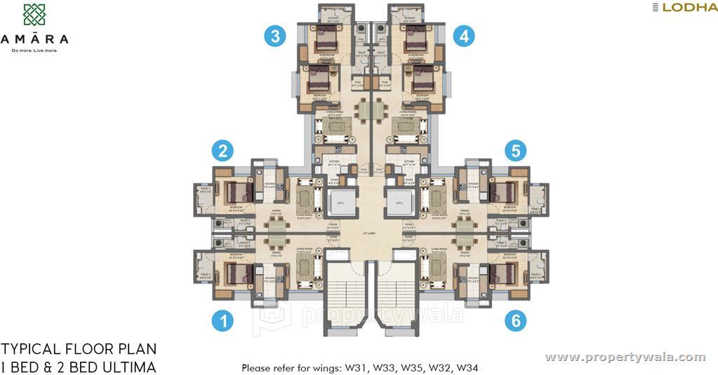 Floor Plan-B
