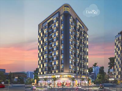 1BHK for sale in Dani Sky, Pushpak Nagar, Navi Mumbai
