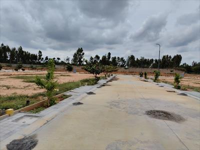 Residential Land for sale in Chikka Tirupathi, Bangalore