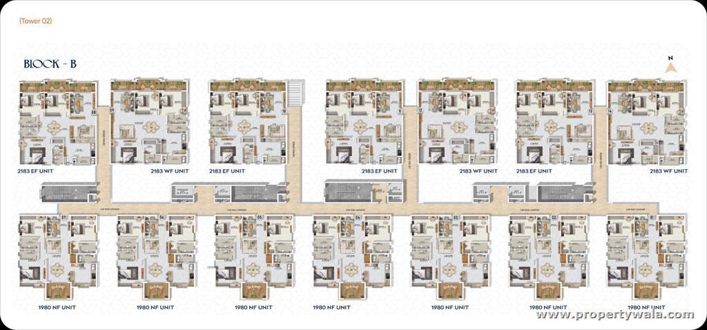 Tower Plan-B