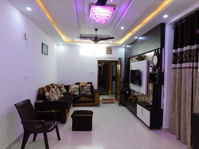 3 Bedroom Apartment for sale in Nacharam, Hyderabad