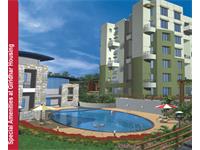2 Bedroom Flat for sale in Giridhar Oasis, Kharadi, Pune