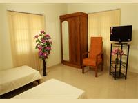 Two bed furnished apartment for daily rent in Edapally near amrita hospital Cochin