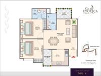 2 BHK - Type A