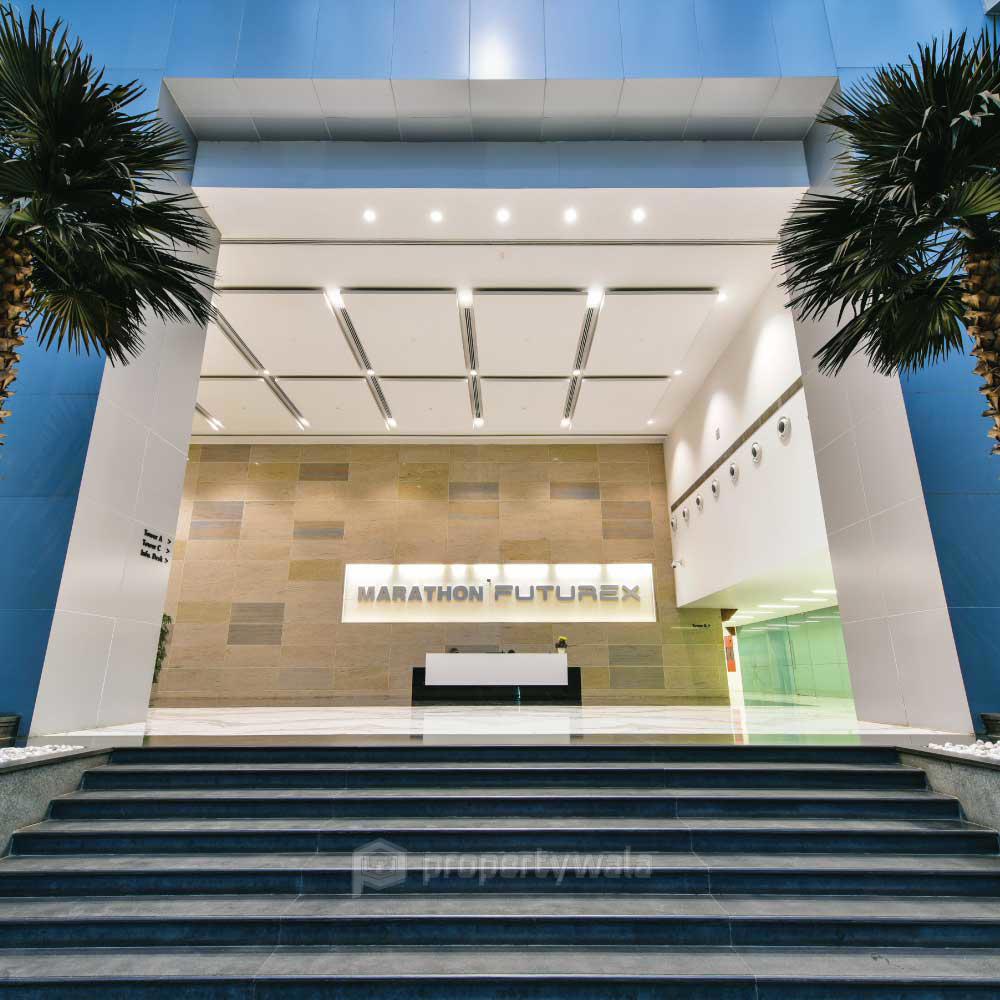 Project - Main Entrance