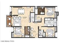 Floor Plan K