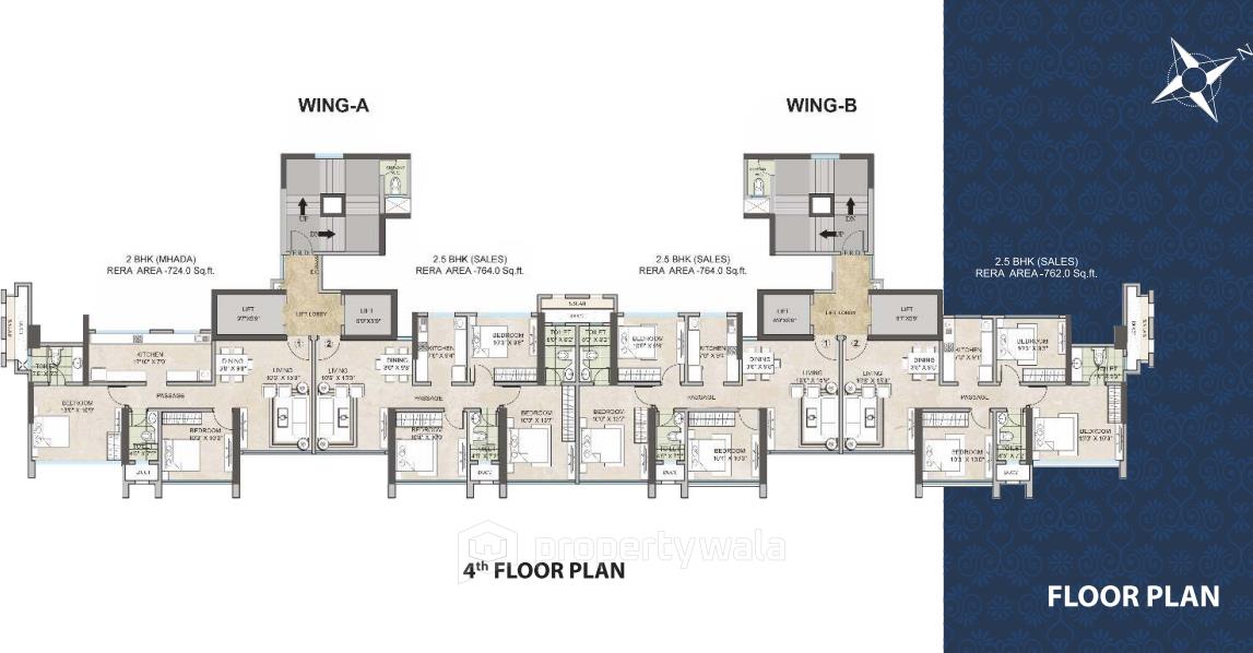 Floor Plan-B