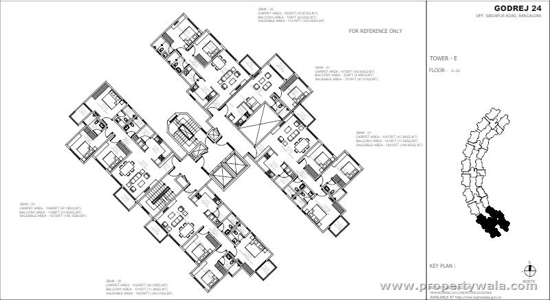 Floor Plan E
