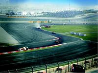 Close By F1 Circuit