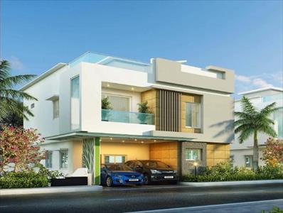 3 Bedroom Independent House for sale in Kismatpur, Hyderabad
