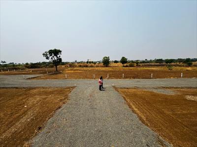 Residential Land for sale in Ranjangaon, Pune