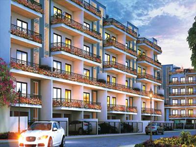 1BHK for sale in Central Park The Orchard, Sohna, Gurgaon