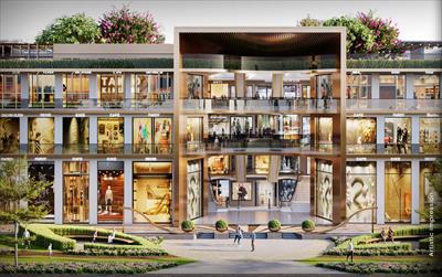 Shop / Showroom for sale in M3M Capital Walk, Delhi Ggn Expy, Ggn