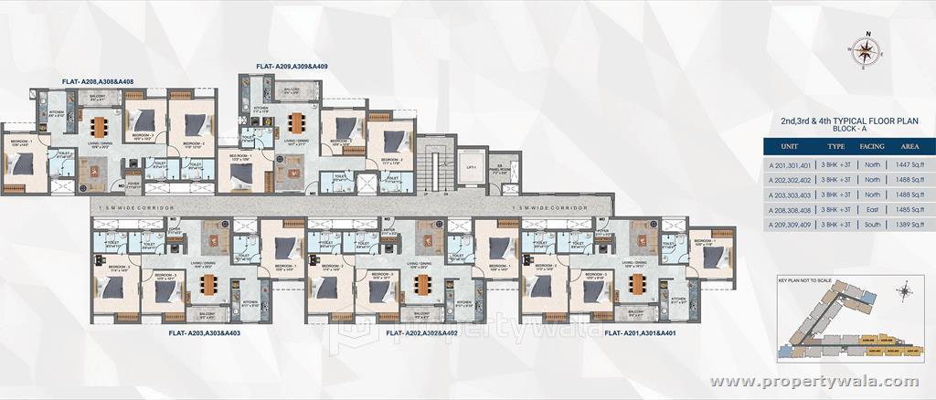 Floor Plan-B