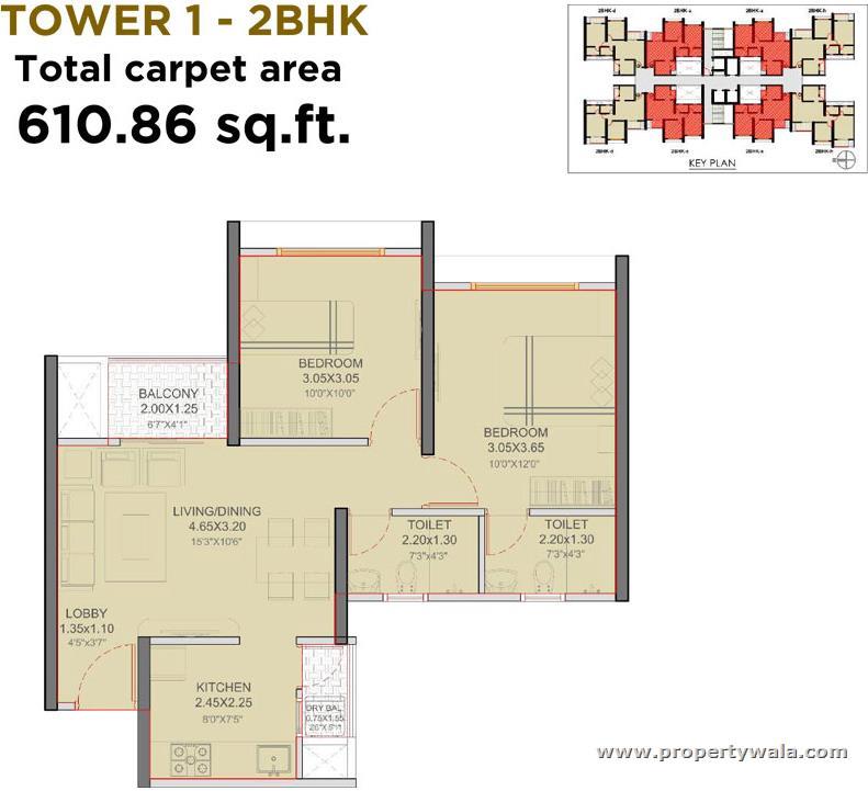Floor Plan-A