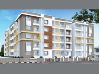 2 Bedroom Apartment for sale in Surya Spaces, JP Nagar, Bangalore