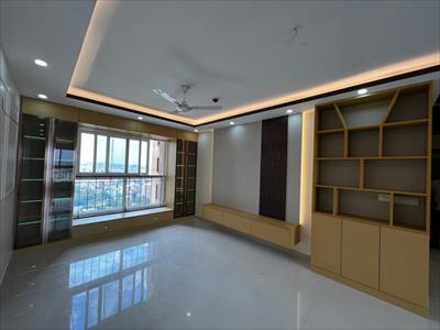 4BHK for rent in Pashmina Waterfront, Bagaluru, Bangalore