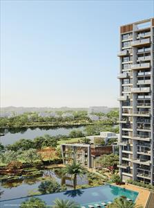 3 Bedroom Apartment for sale in Tollygunge, Kolkata