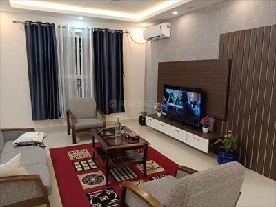 3BHK for rent in Pashmina Waterfront, Battarahalli, Bangalore
